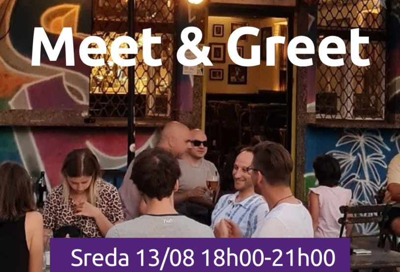 Meet&Greet Volt Ljubljana