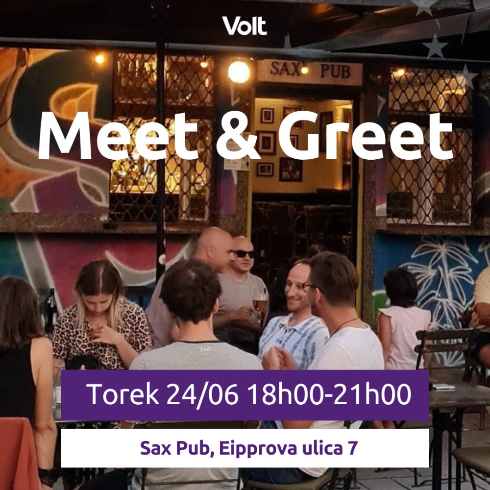 Meet&Greet Volt Ljubljana 20250624