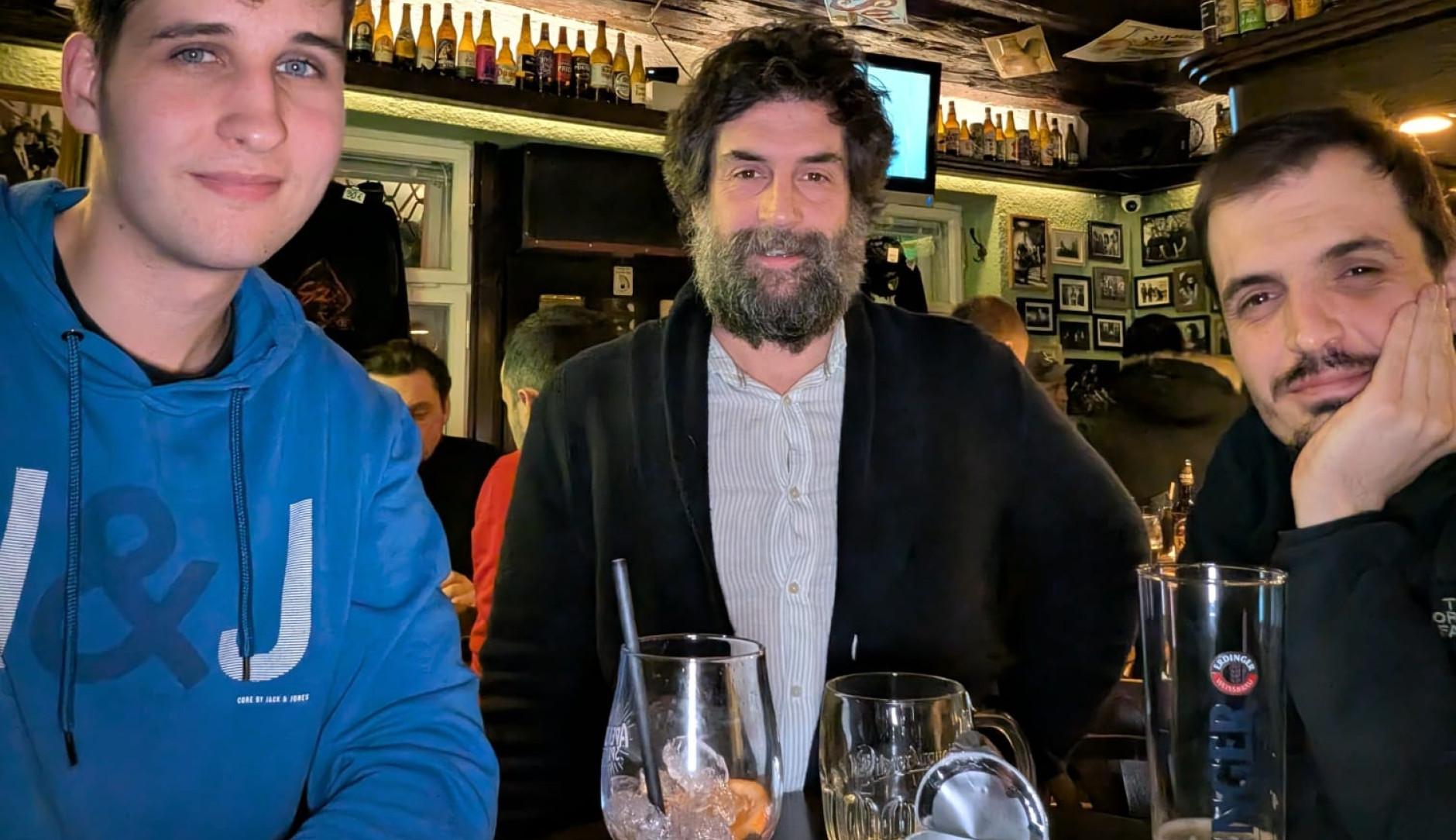 Meet+Greet Ljubljana 24/01/2026