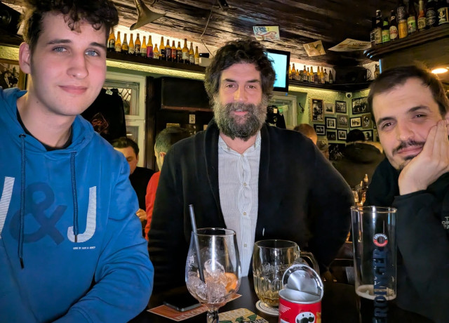 Meet+Greet Ljubljana 24/01/2026