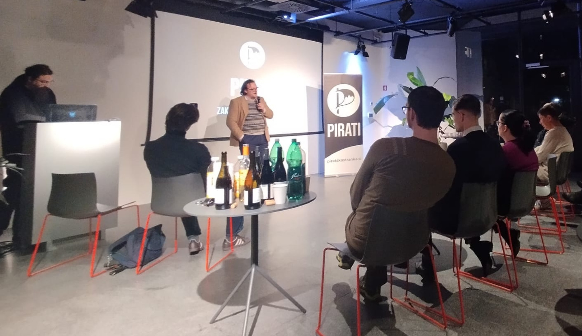 Pirate Party congress