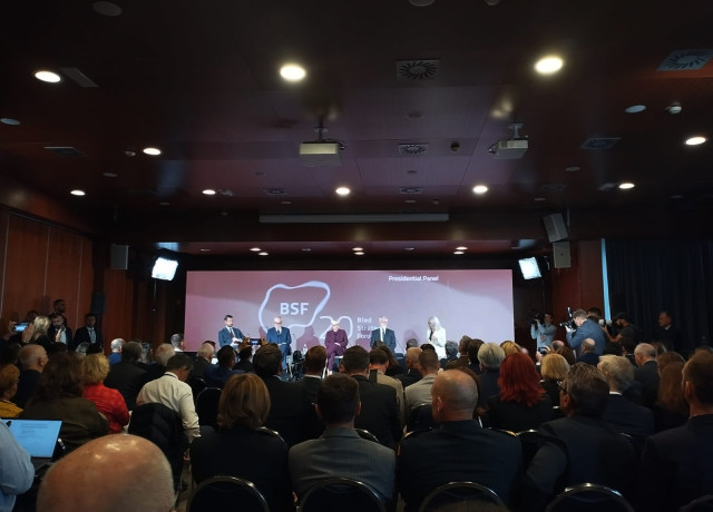 Bled Strategic Forum