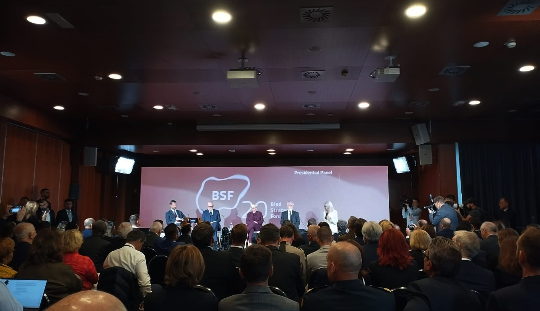 Bled Strategic Forum