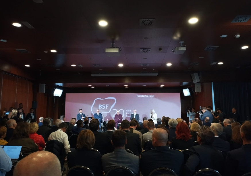 Bled Strategic Forum