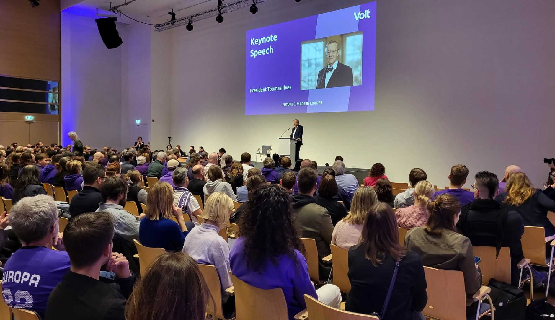 Generalna skupščina Volt Europa