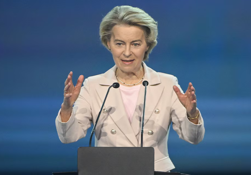 Ursula von der Leyen