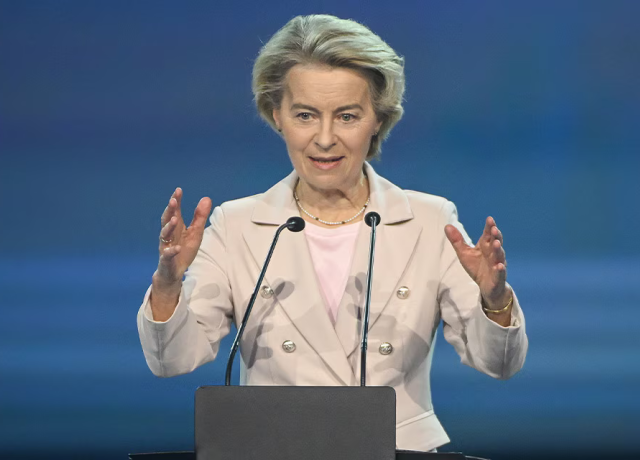 Ursula von der Leyen