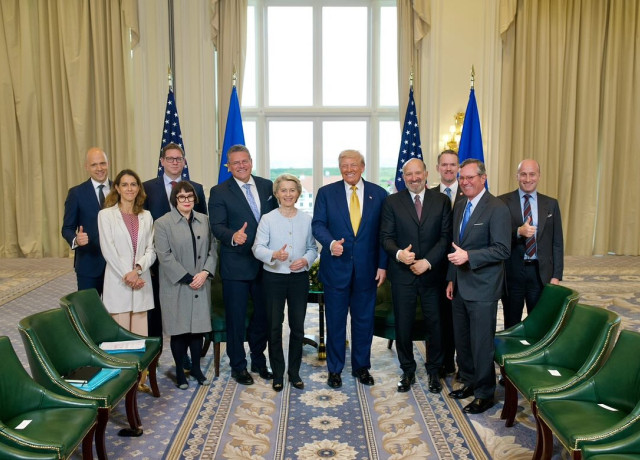 Trgovinski sporazum med EU in ZDA