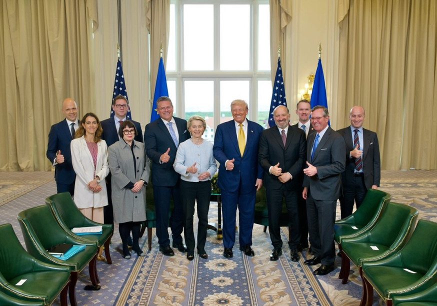 Trgovinski sporazum med EU in ZDA