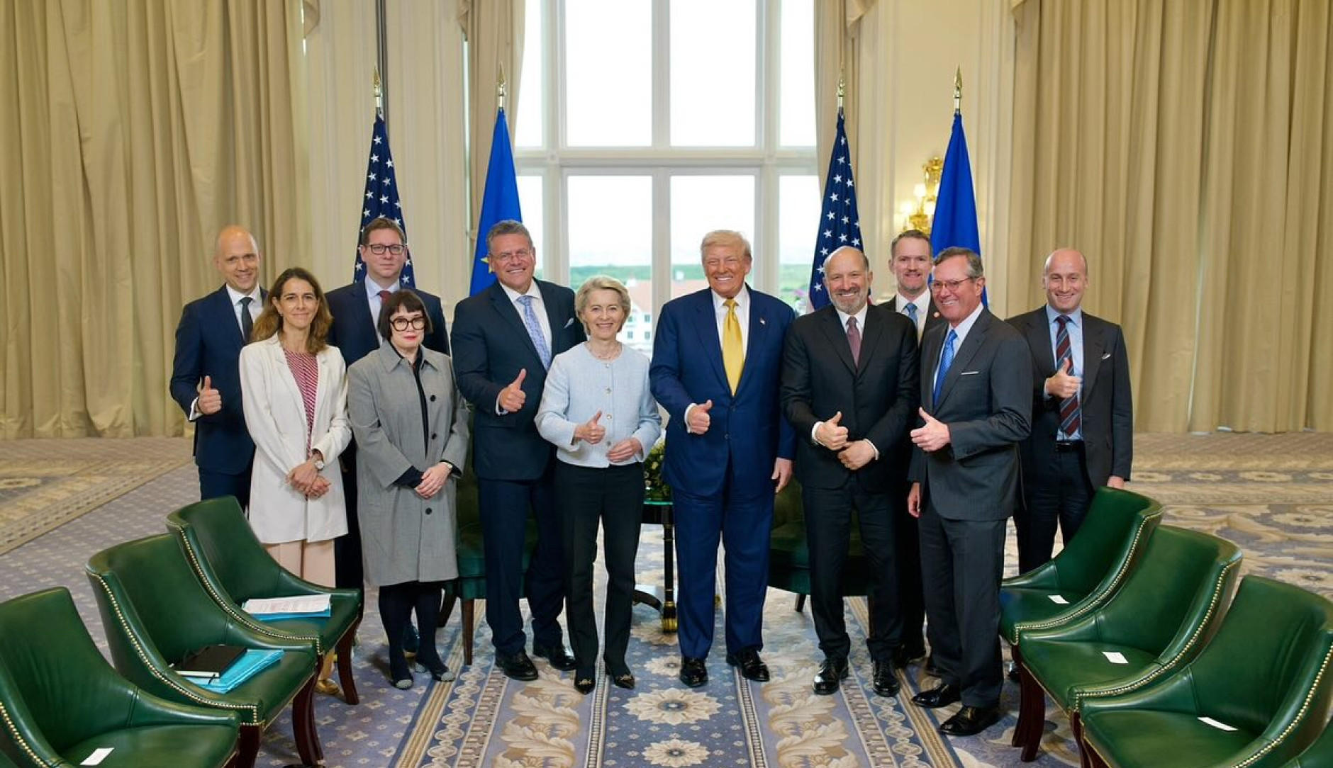 Trgovinski sporazum med EU in ZDA