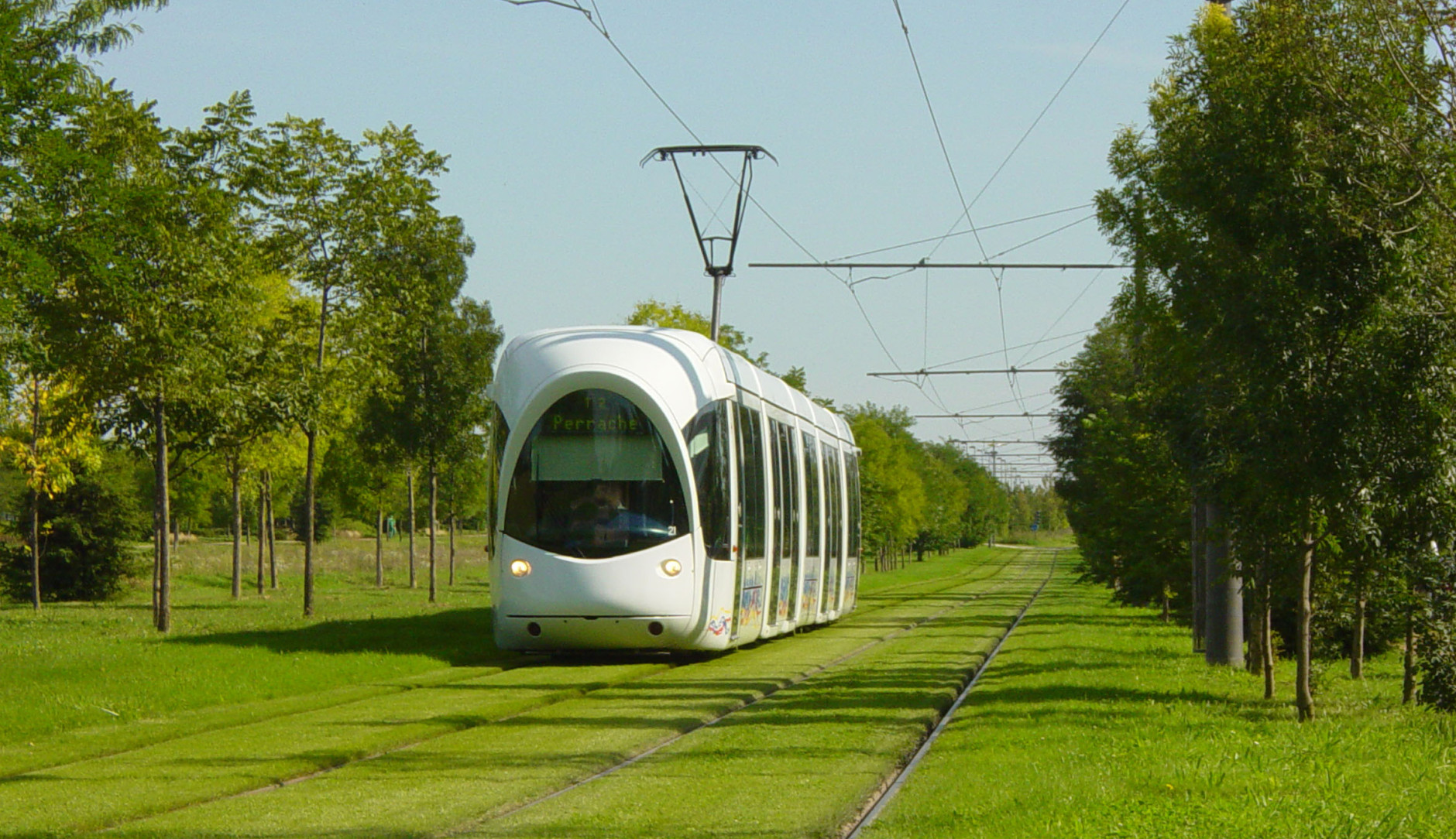 Lyon Lightrail