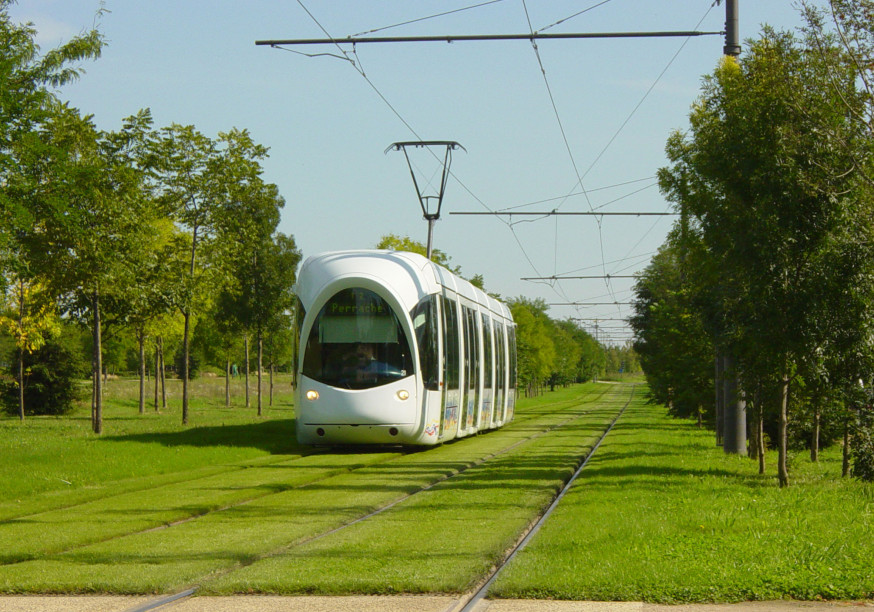 Lyon Lightrail
