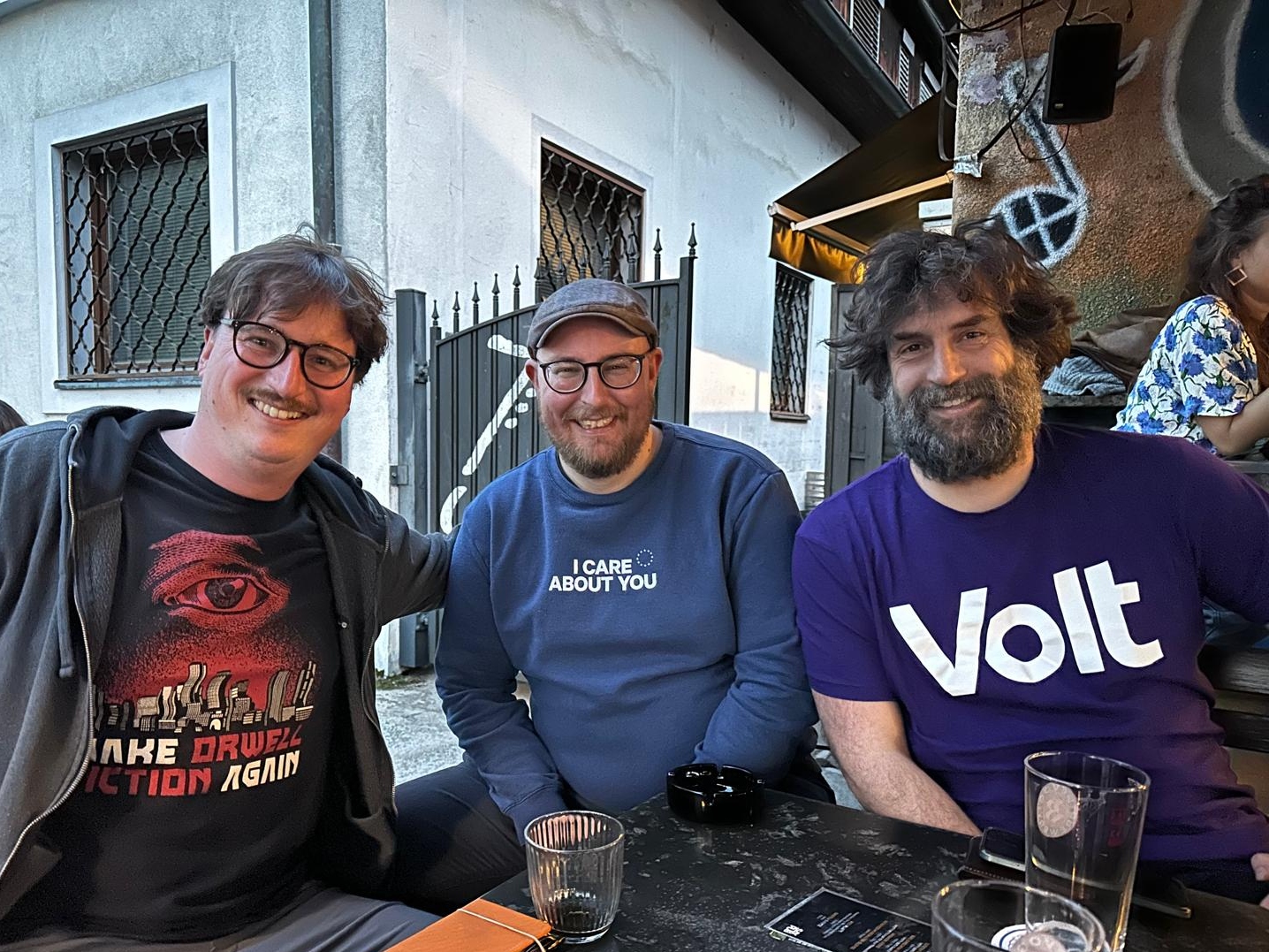 Meet&Greet Volt Ljubljana