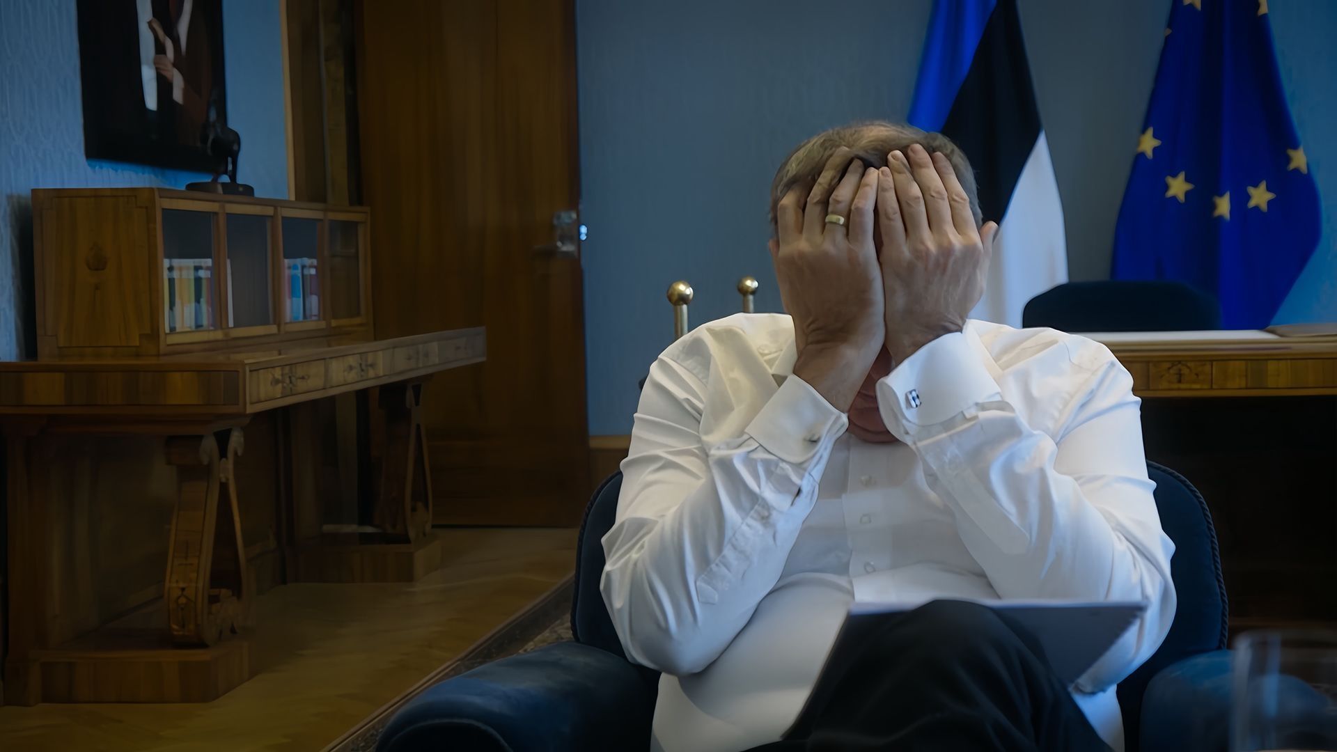 Dobrodošli, gospod predsednik!